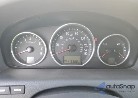 2008 Hyundai Veracruz Gls из США, поврежденный, VIN KM8NU13C28U071481